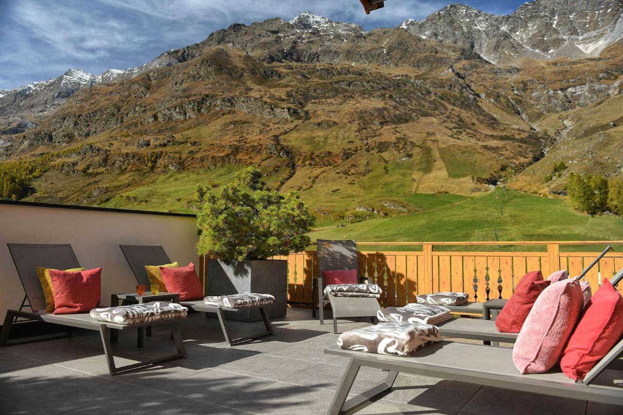 Residence Panorama Pfelders Luaran gambar