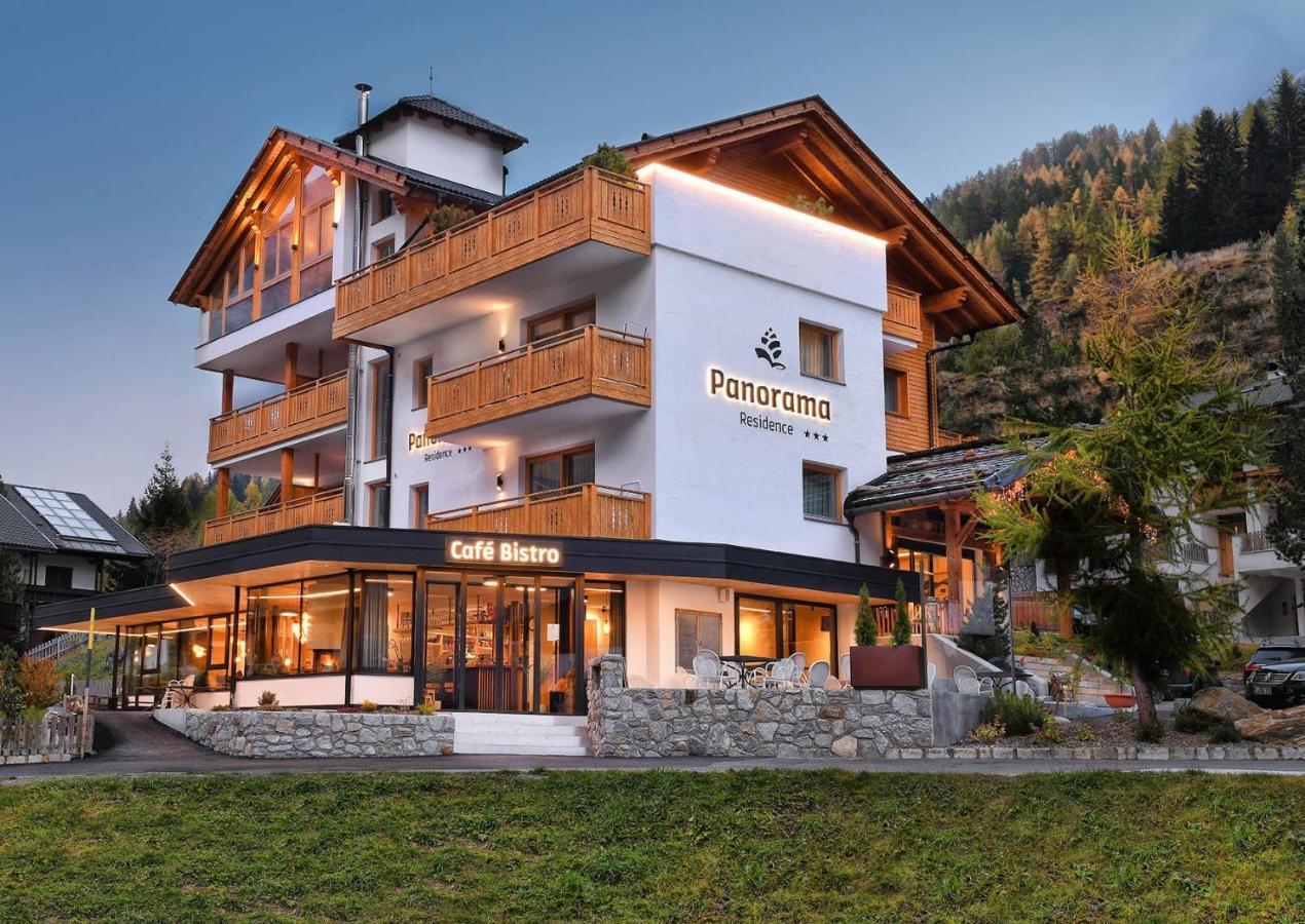 Residence Panorama Pfelders Luaran gambar