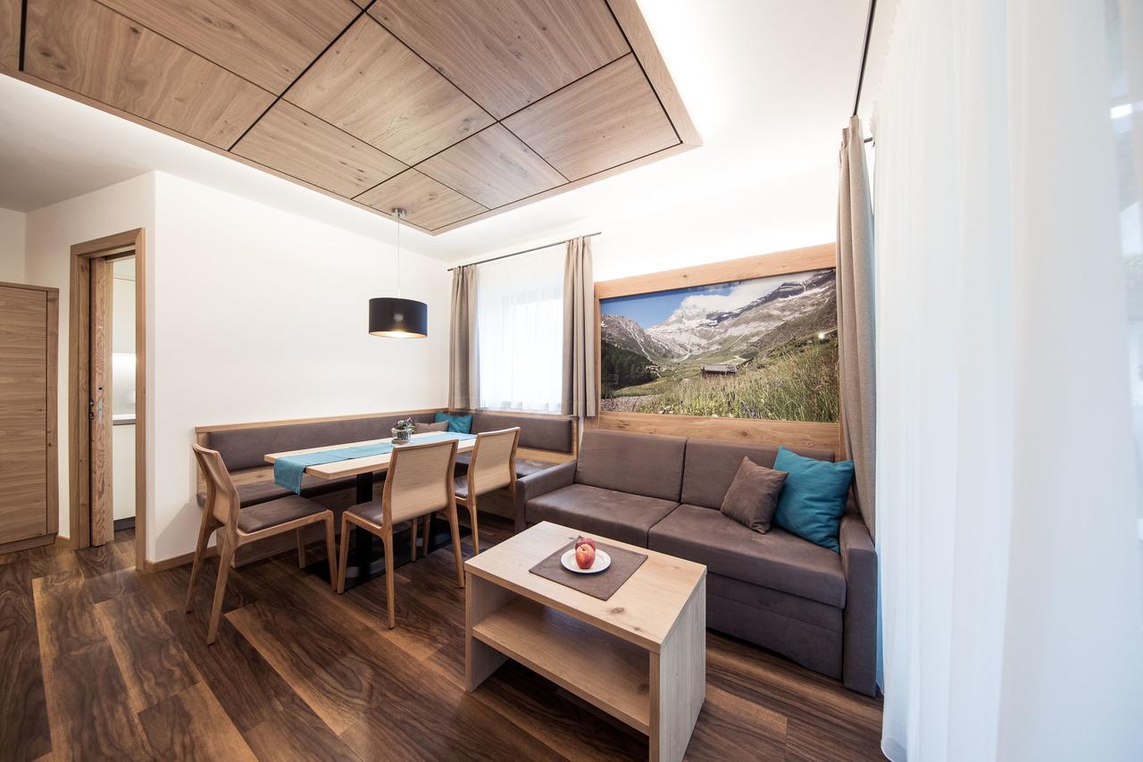 Residence Panorama Pfelders Luaran gambar