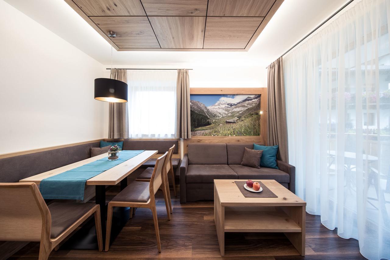 Residence Panorama Pfelders Luaran gambar