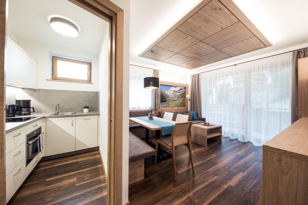 Residence Panorama Pfelders Luaran gambar