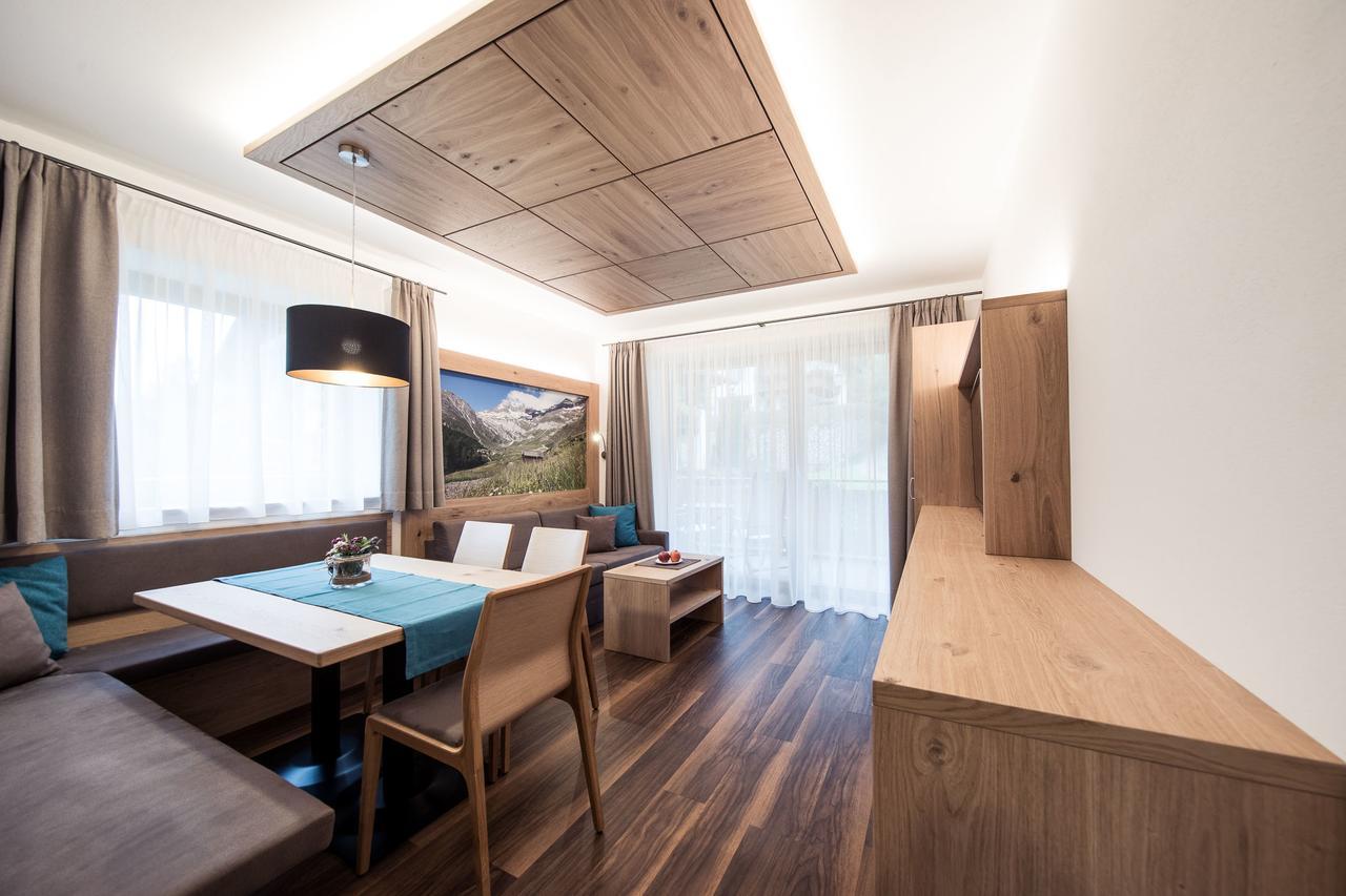 Residence Panorama Pfelders Luaran gambar