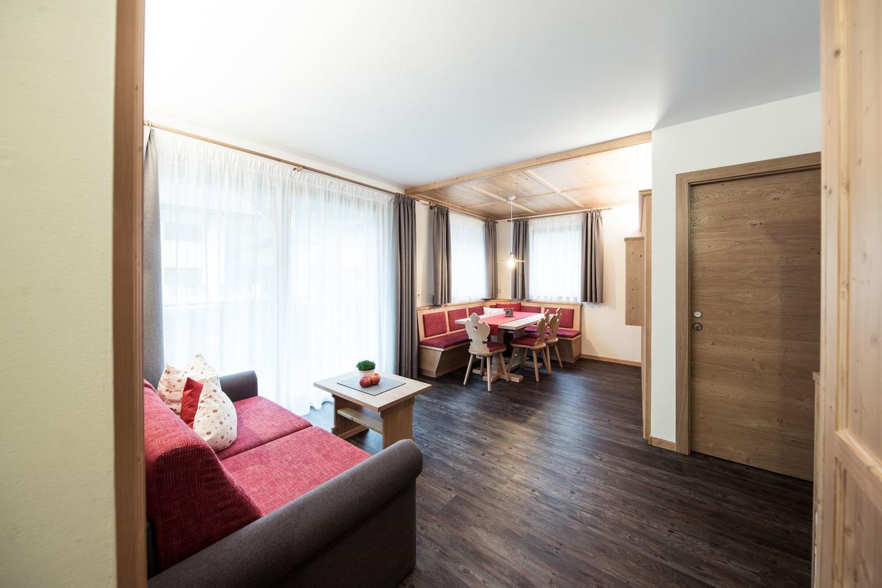 Residence Panorama Pfelders Luaran gambar